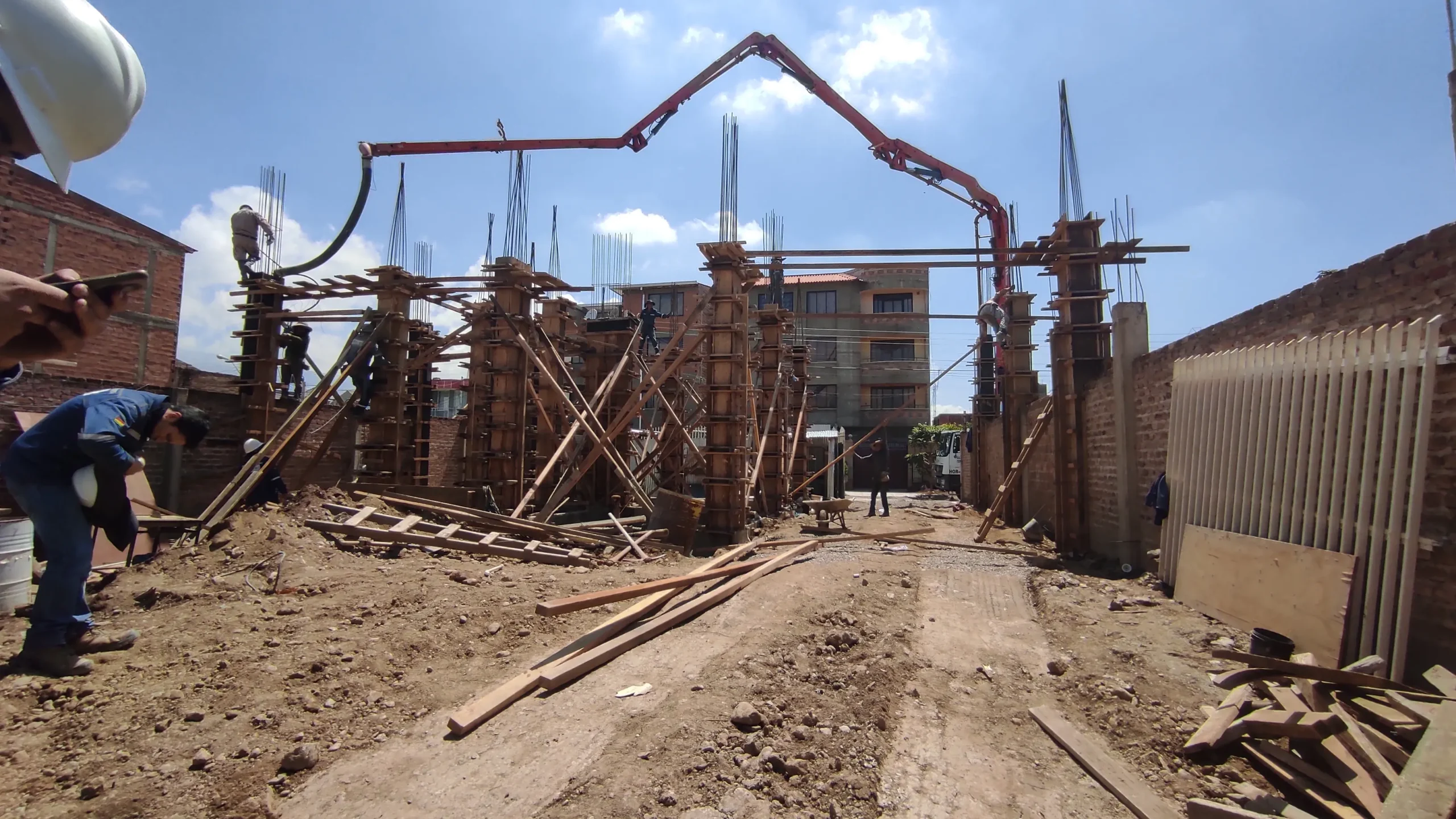 construction