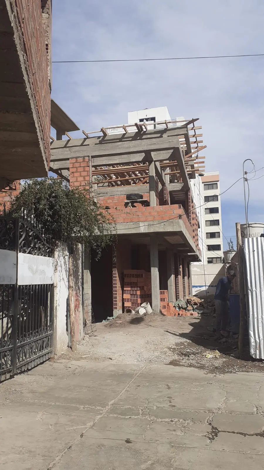 construction