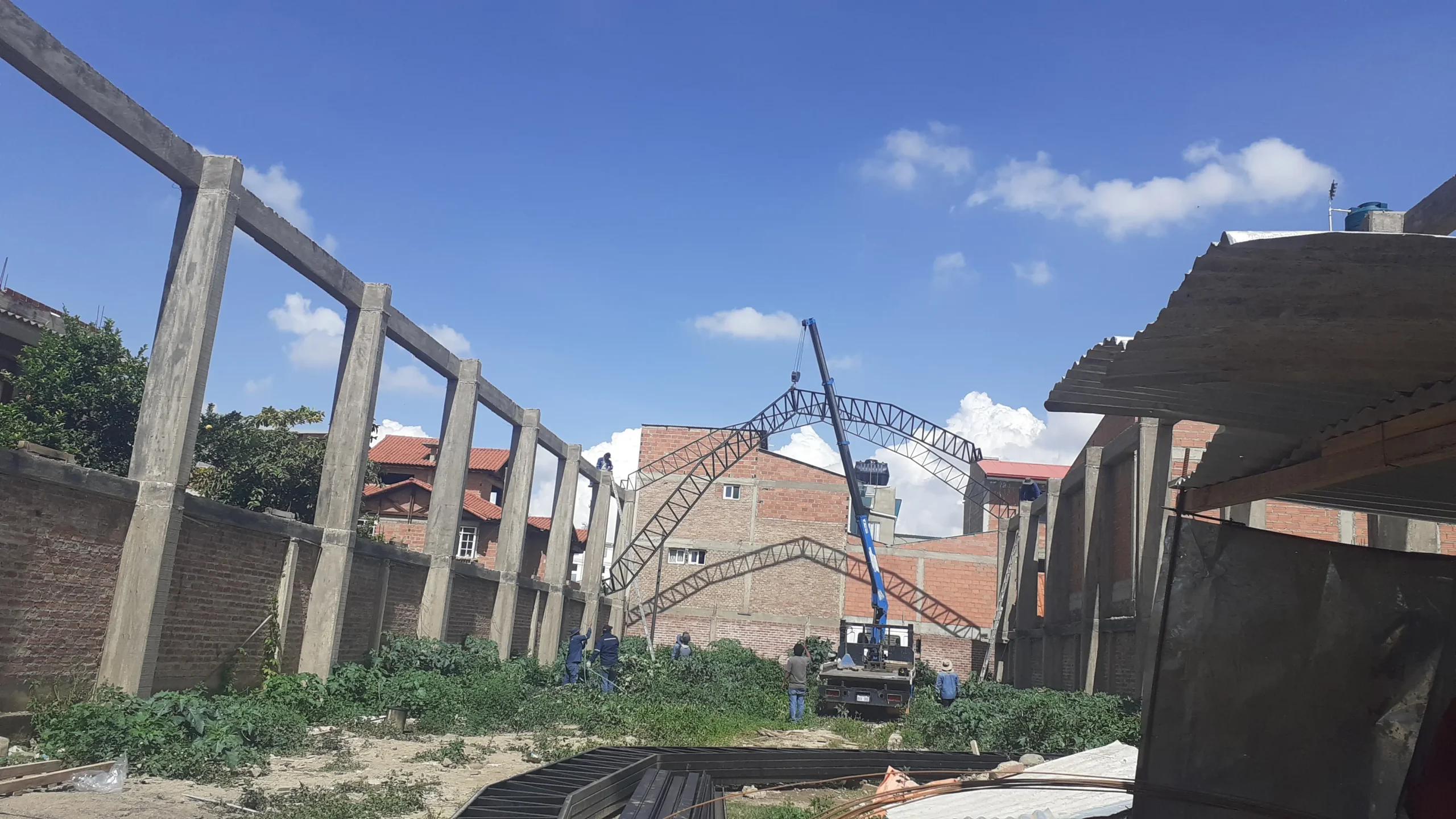 construction
