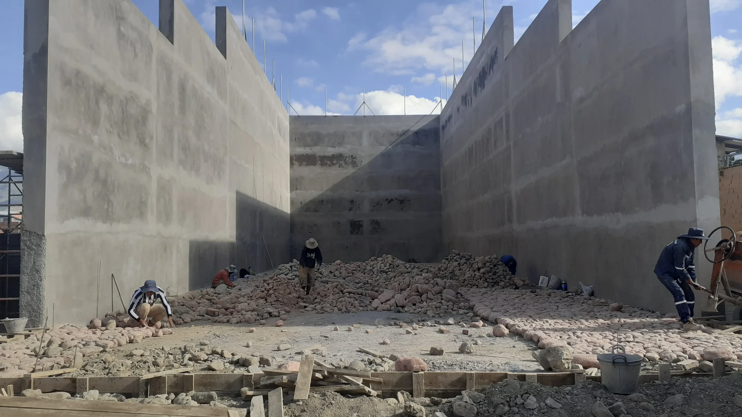construction