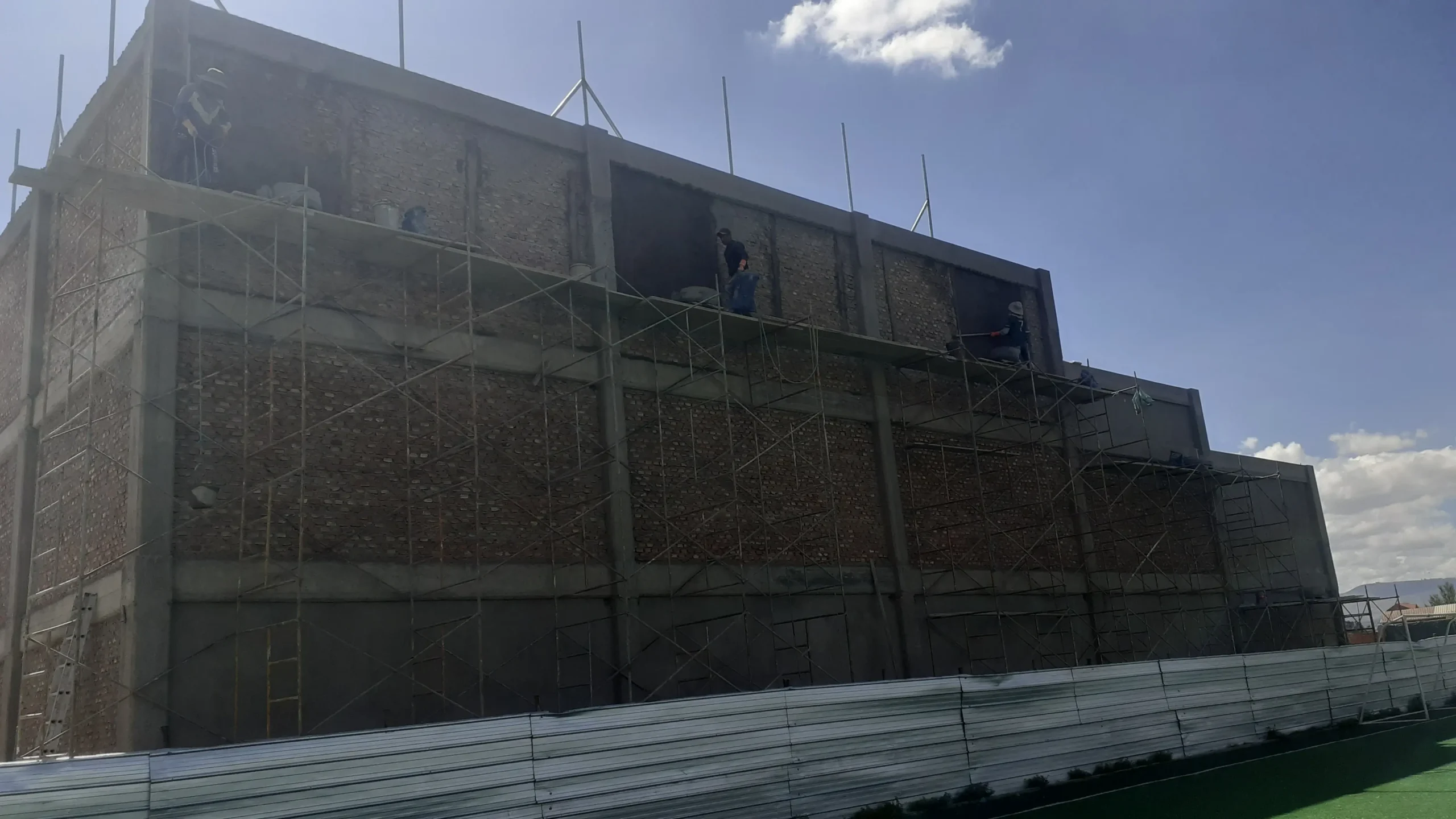 construction