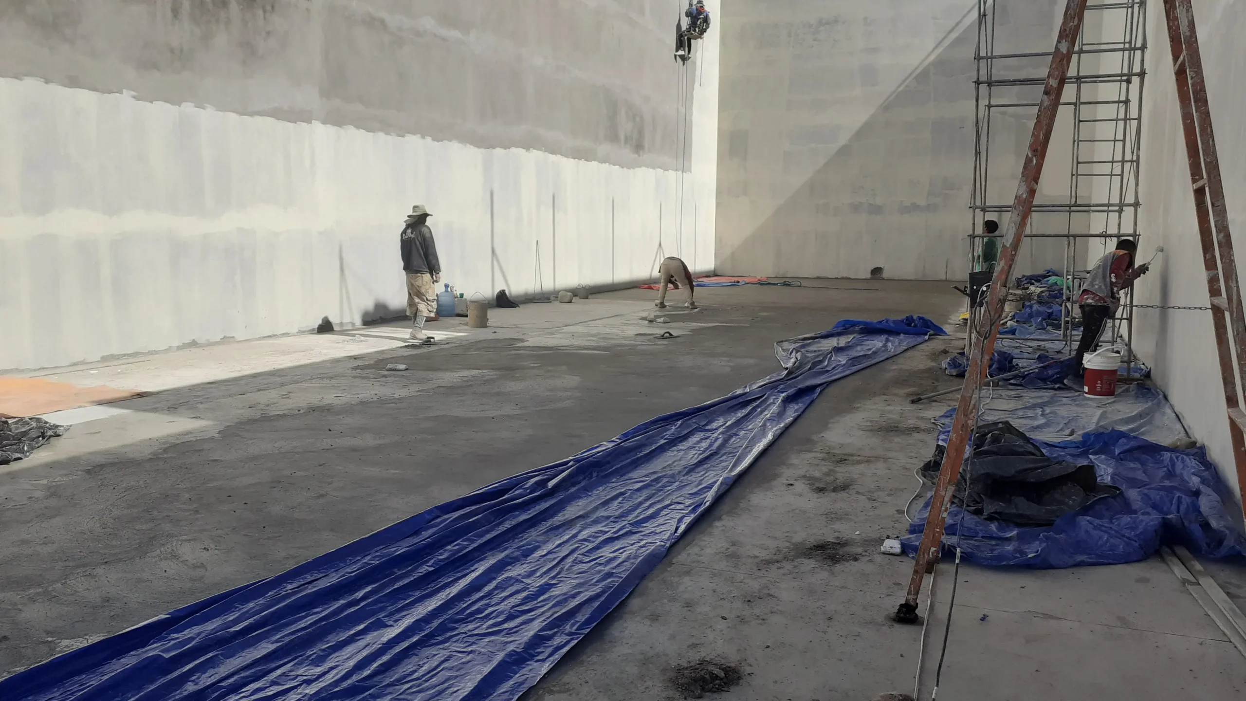 construction