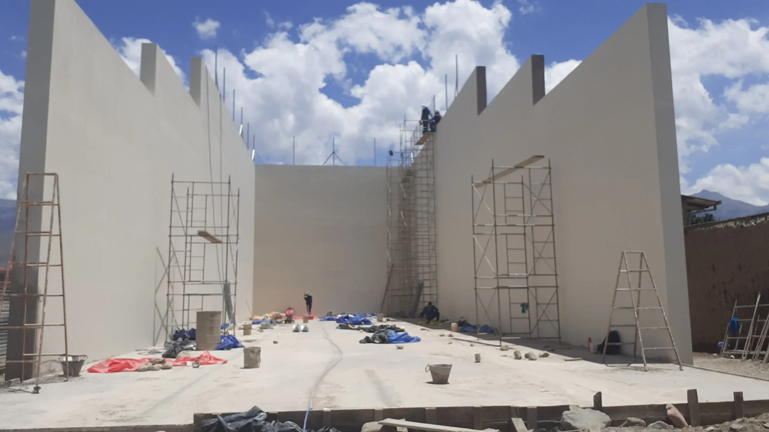 construction