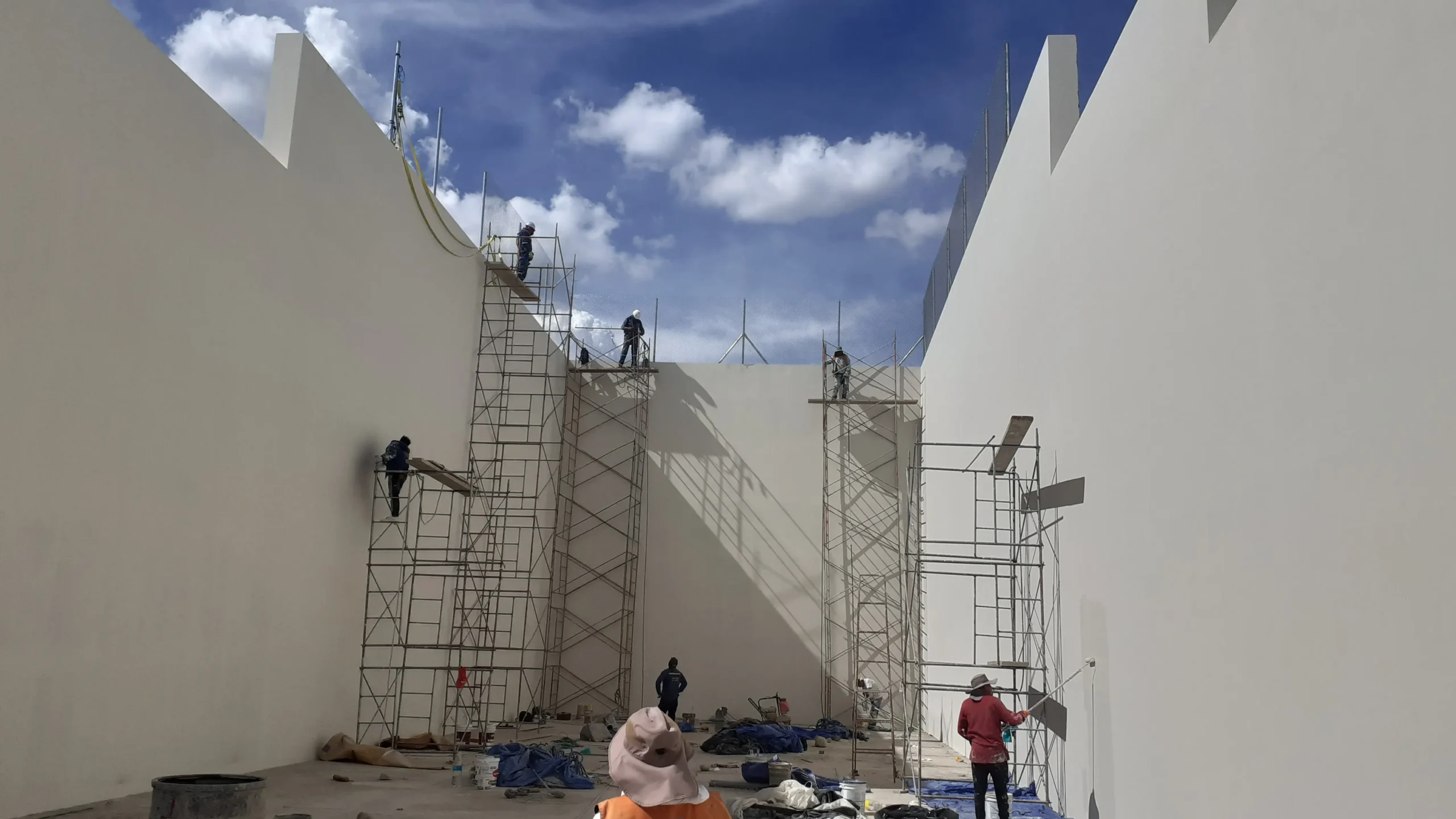 construction