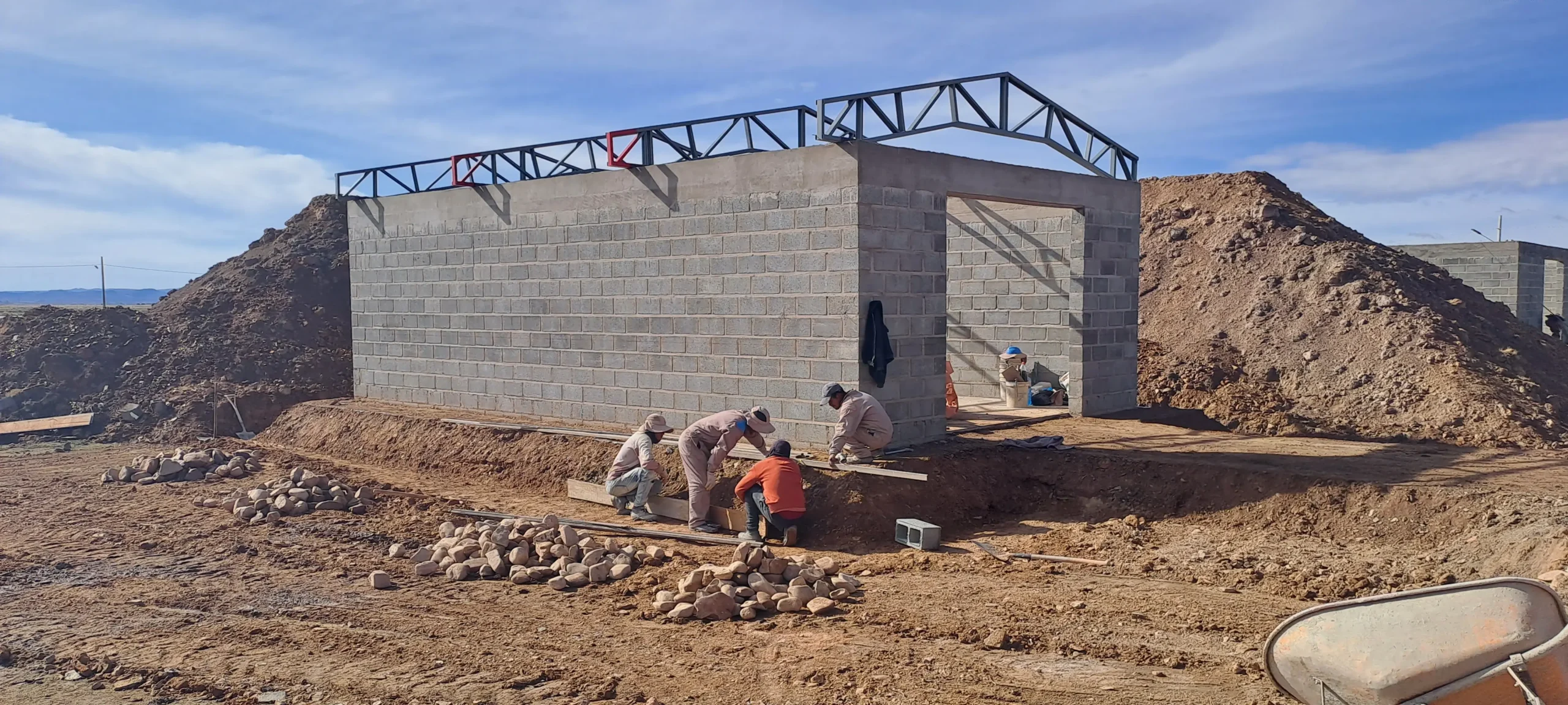 construction