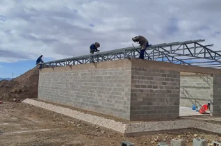 PLANTA INDUSTRIAL DEL ANFO ORURO