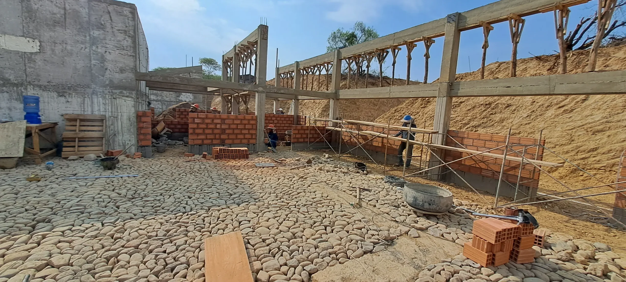construction