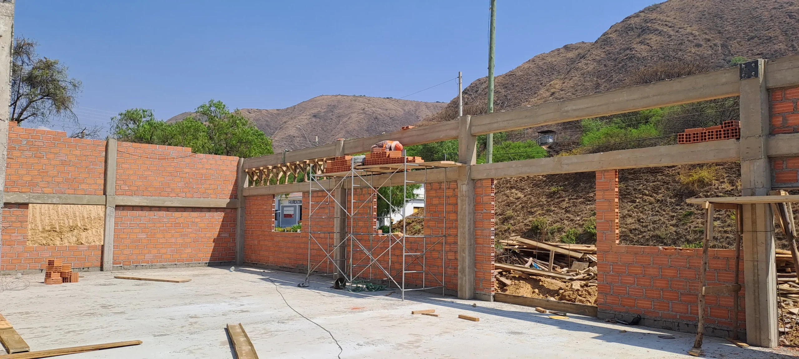 construction
