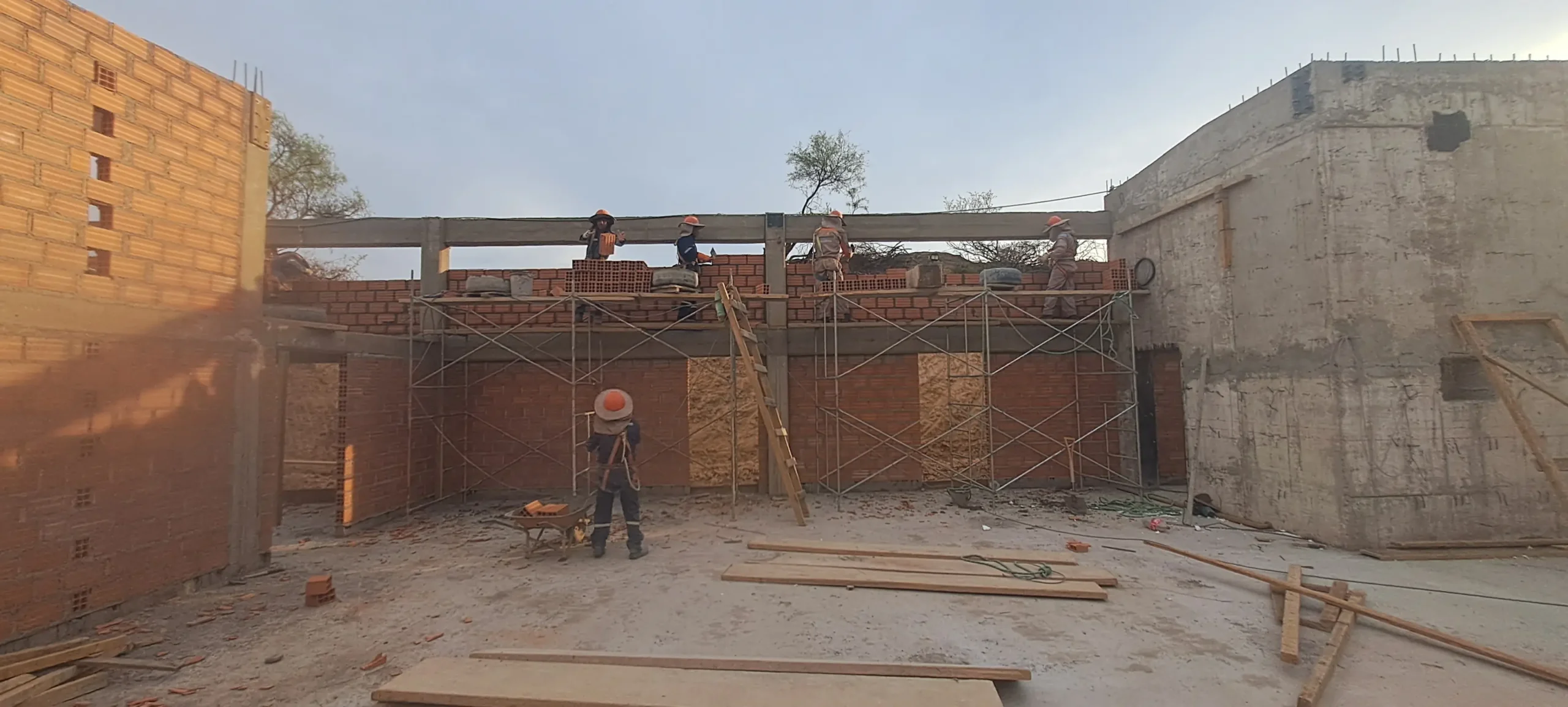 construction