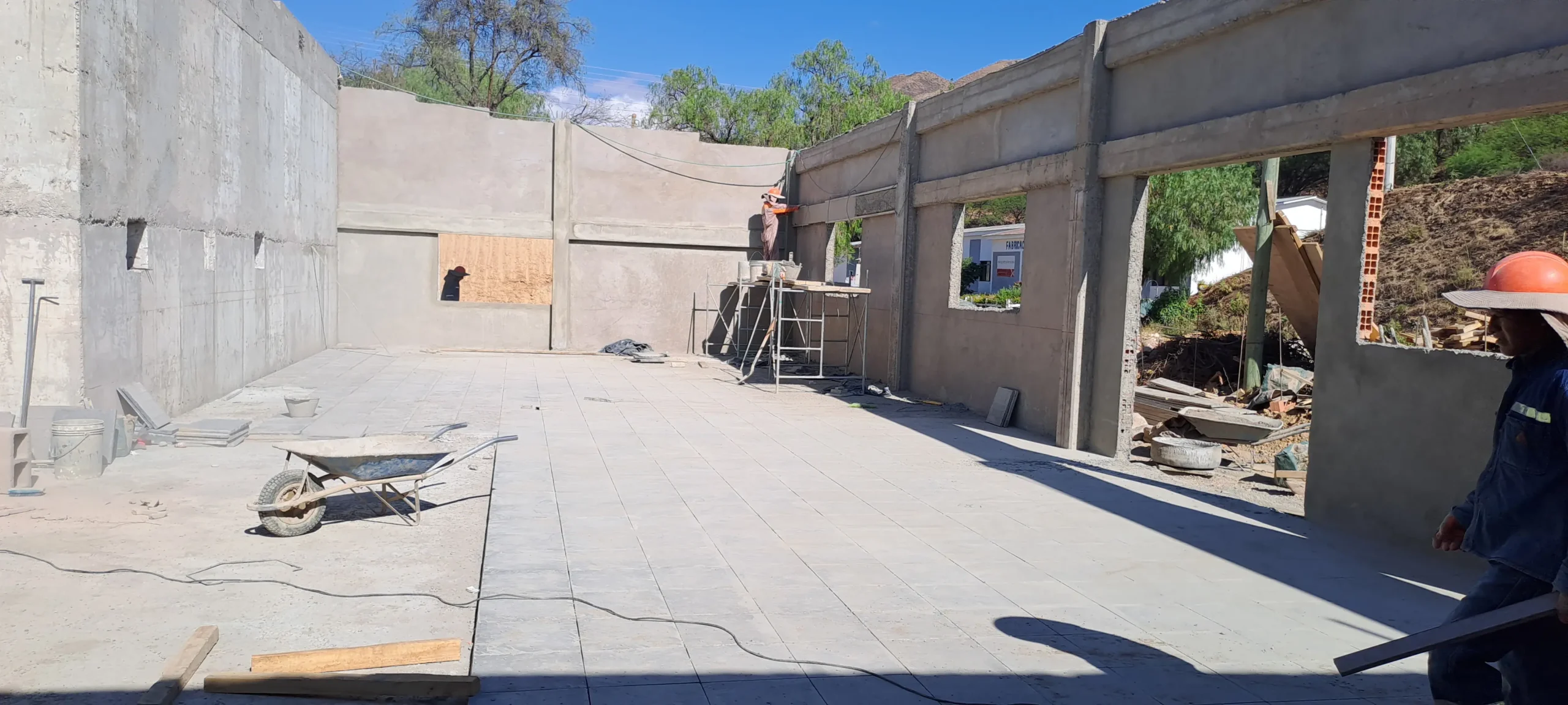 construction