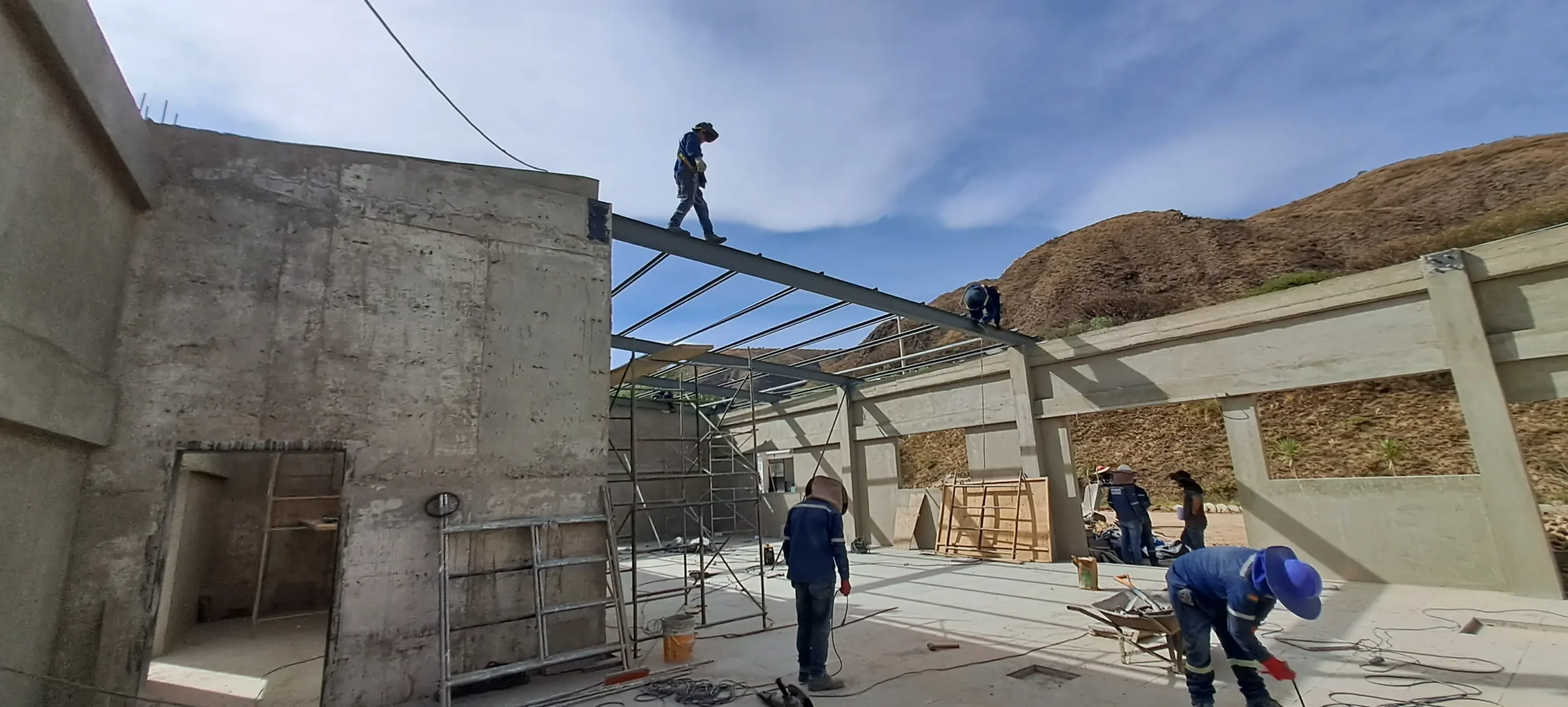 construction