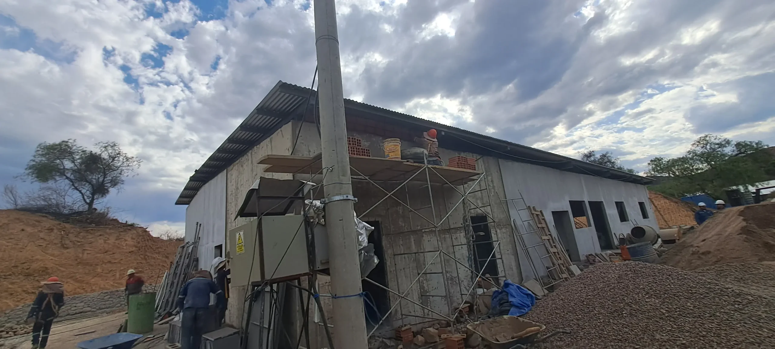 construction