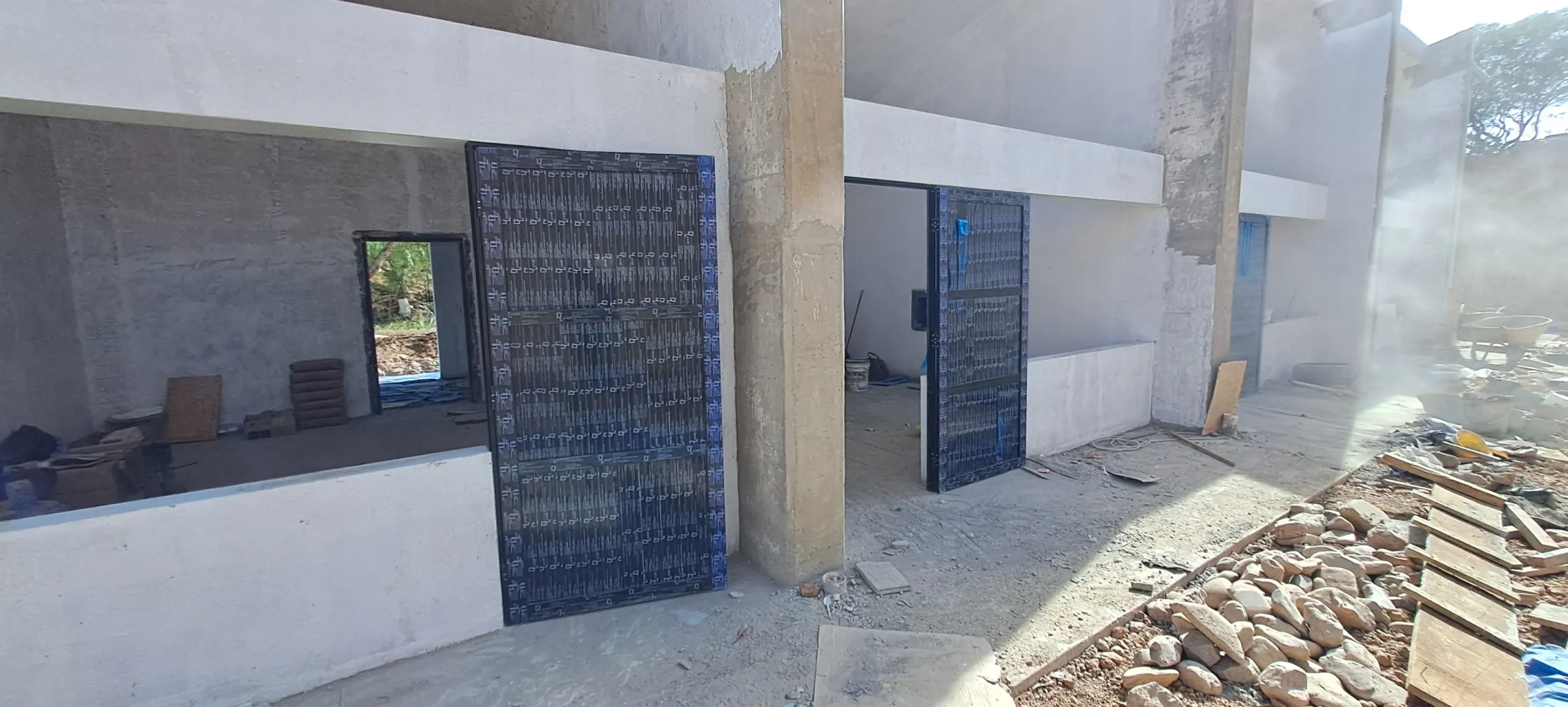 construction