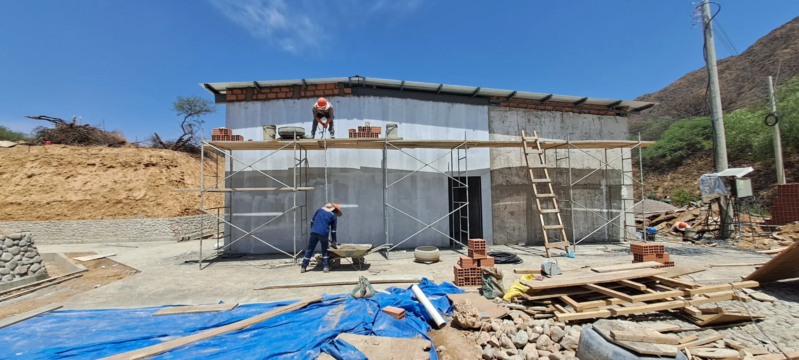 construction