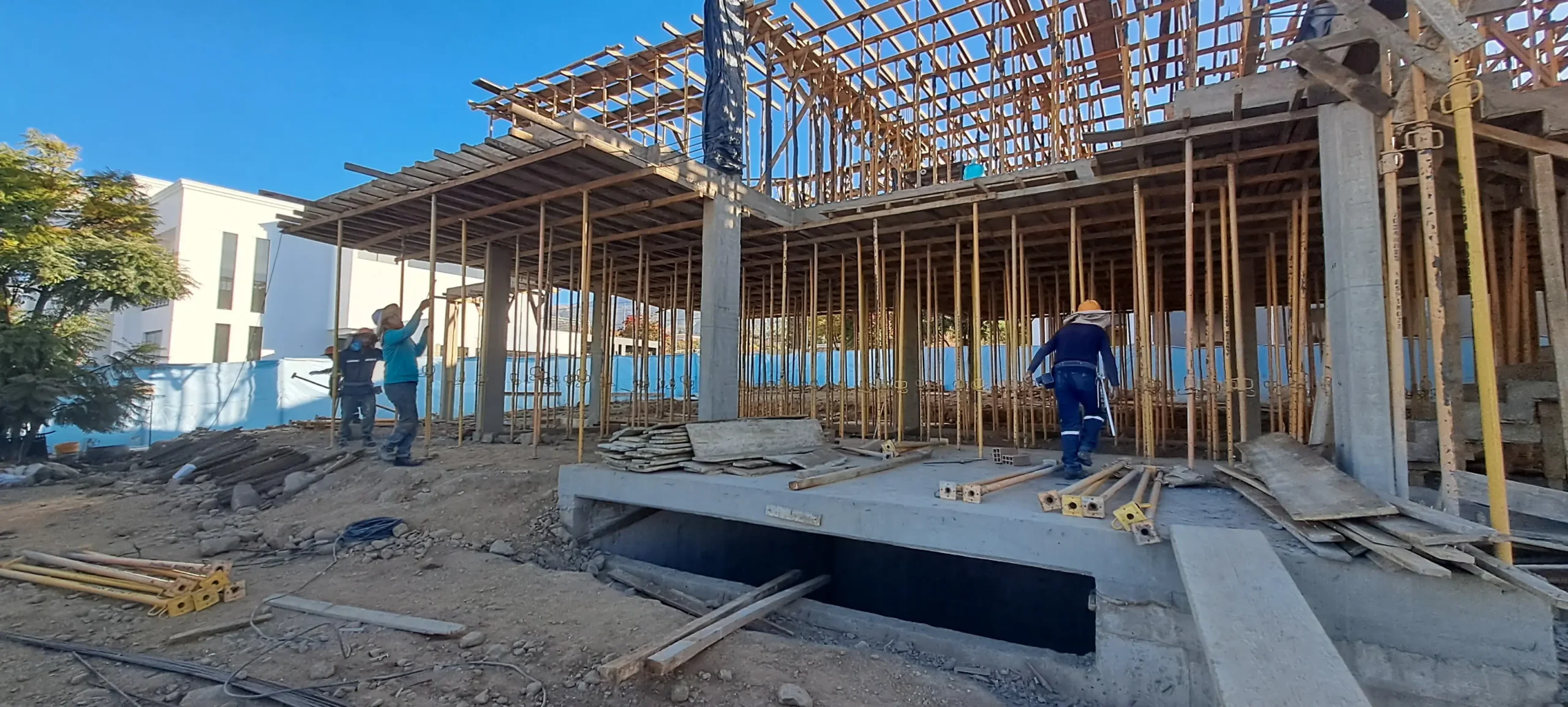 construction