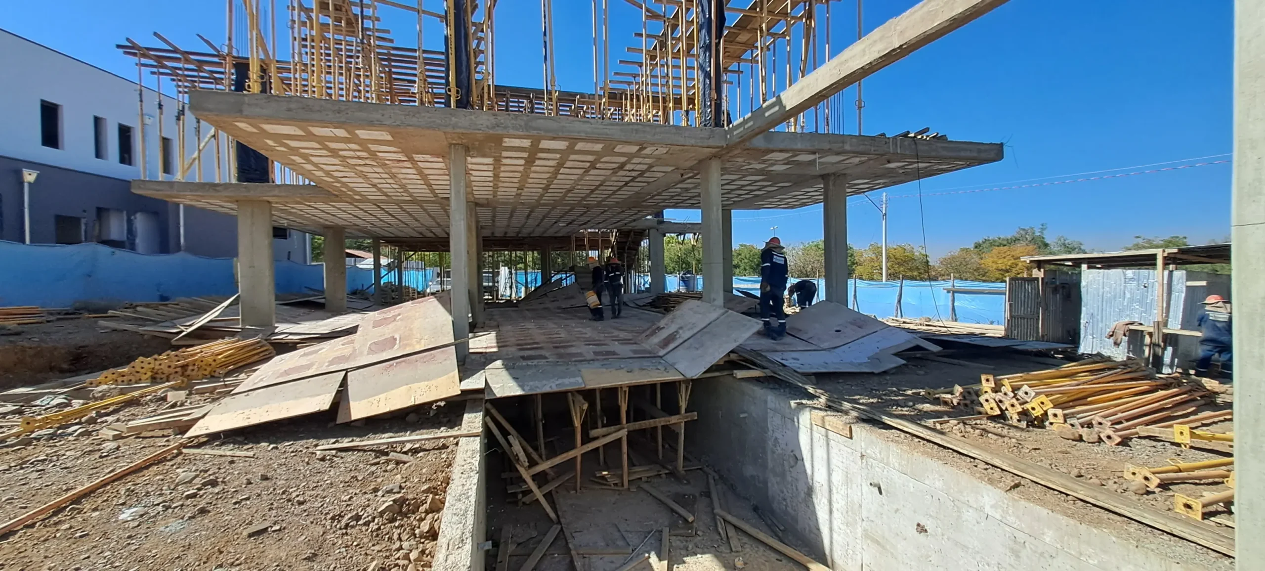 construction
