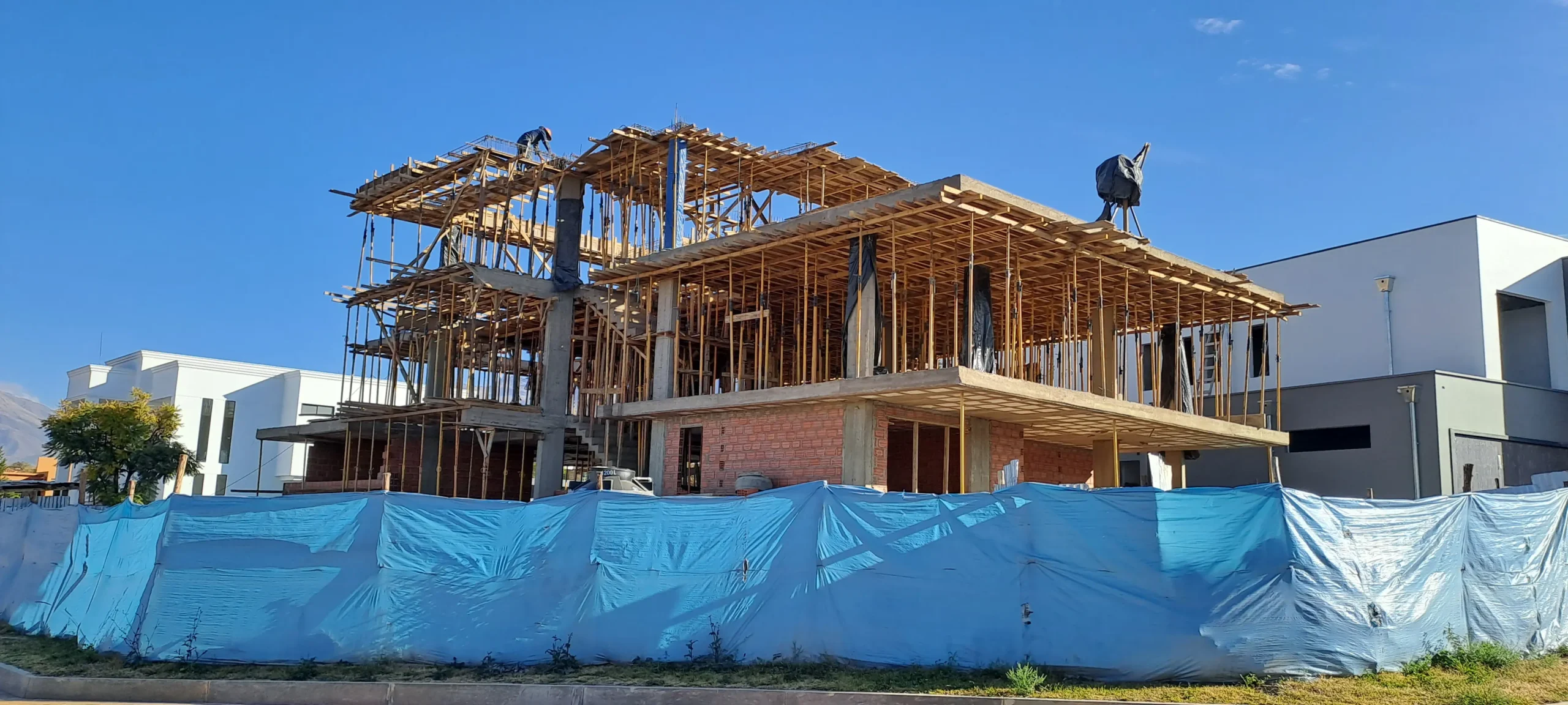 construction