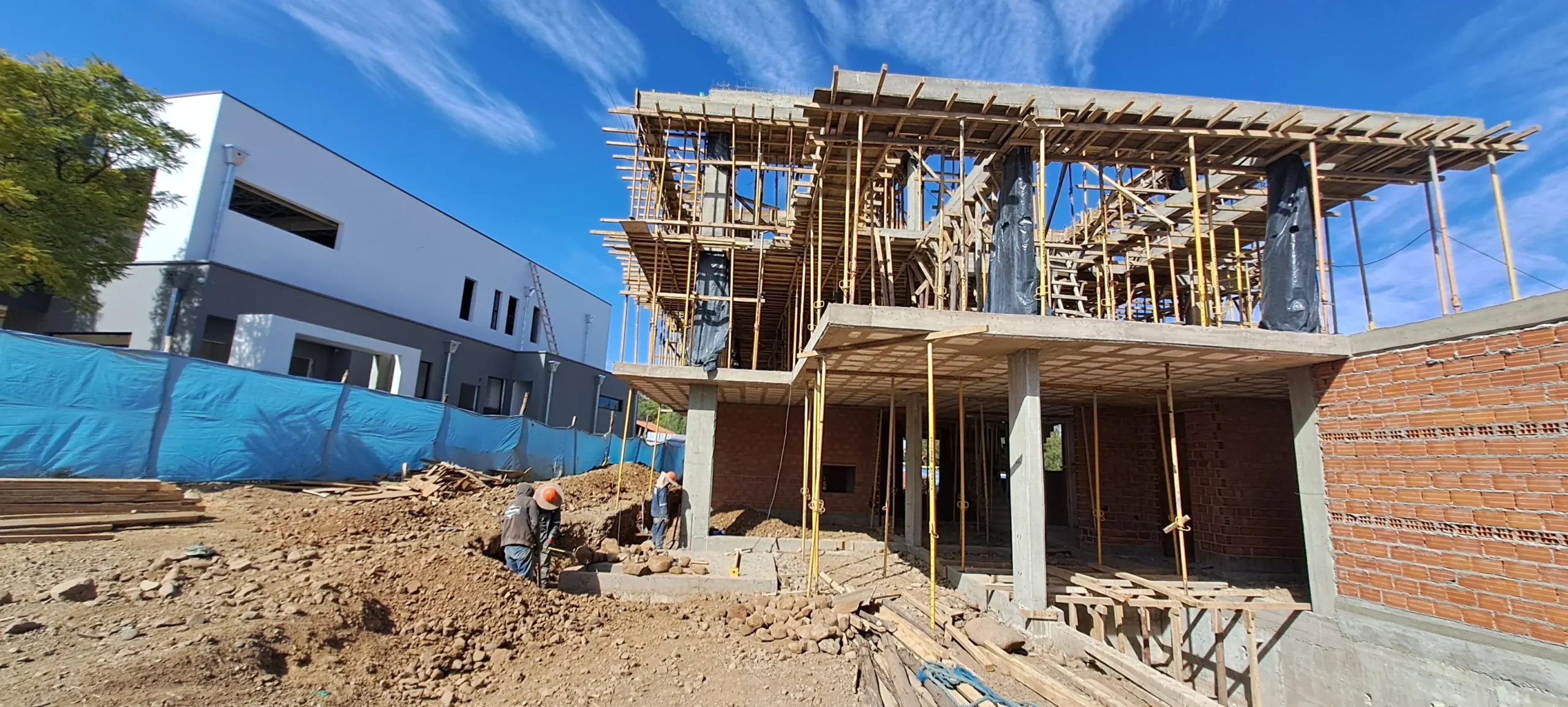 construction