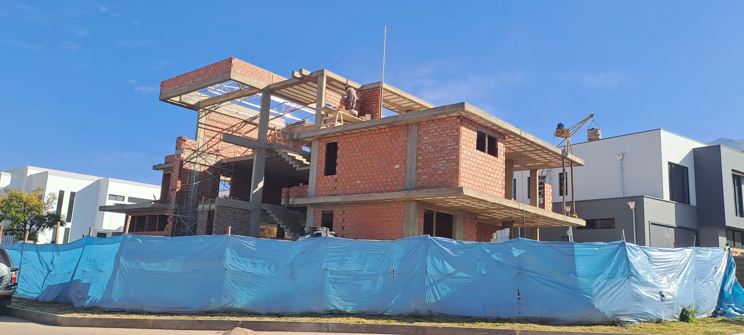 construction