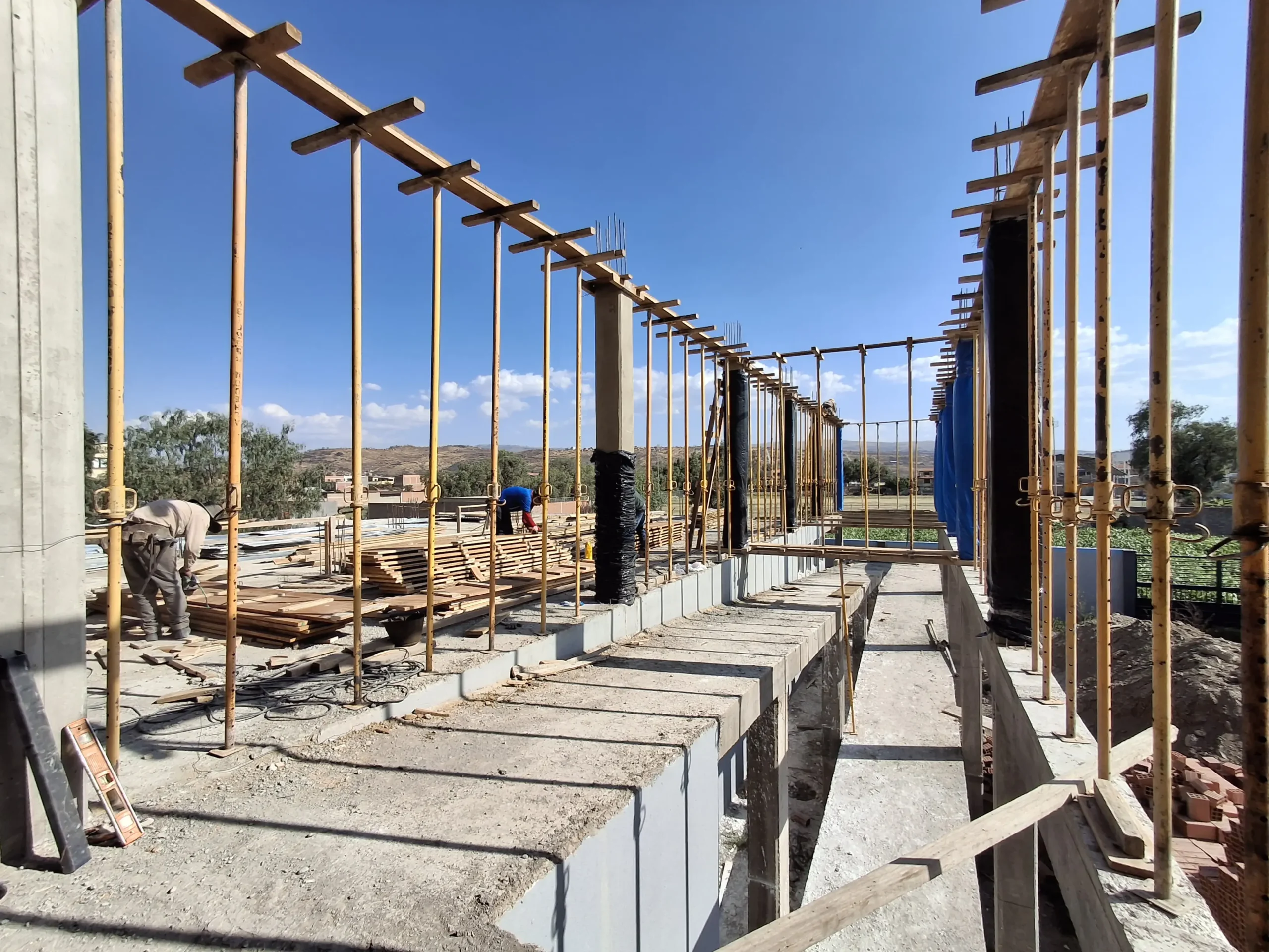 construction
