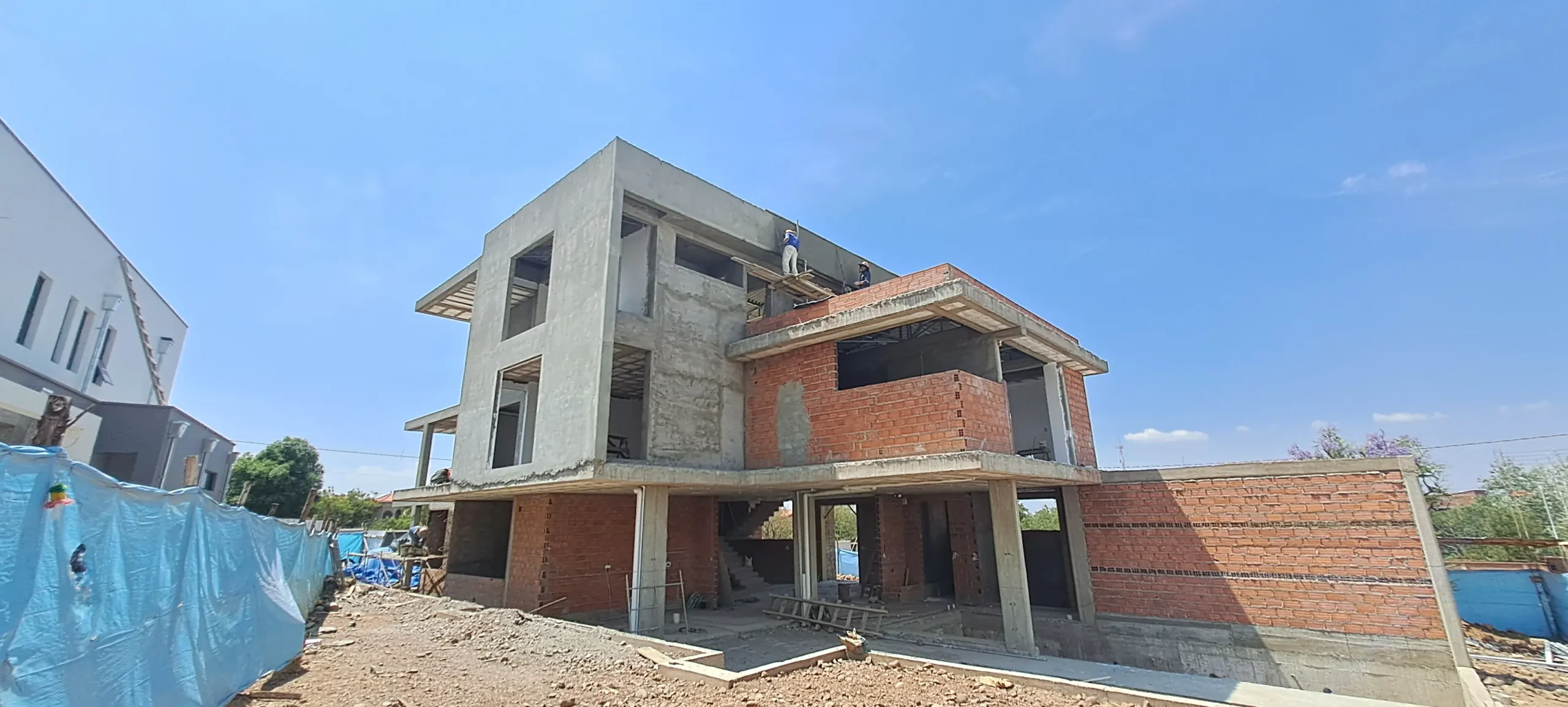 construction