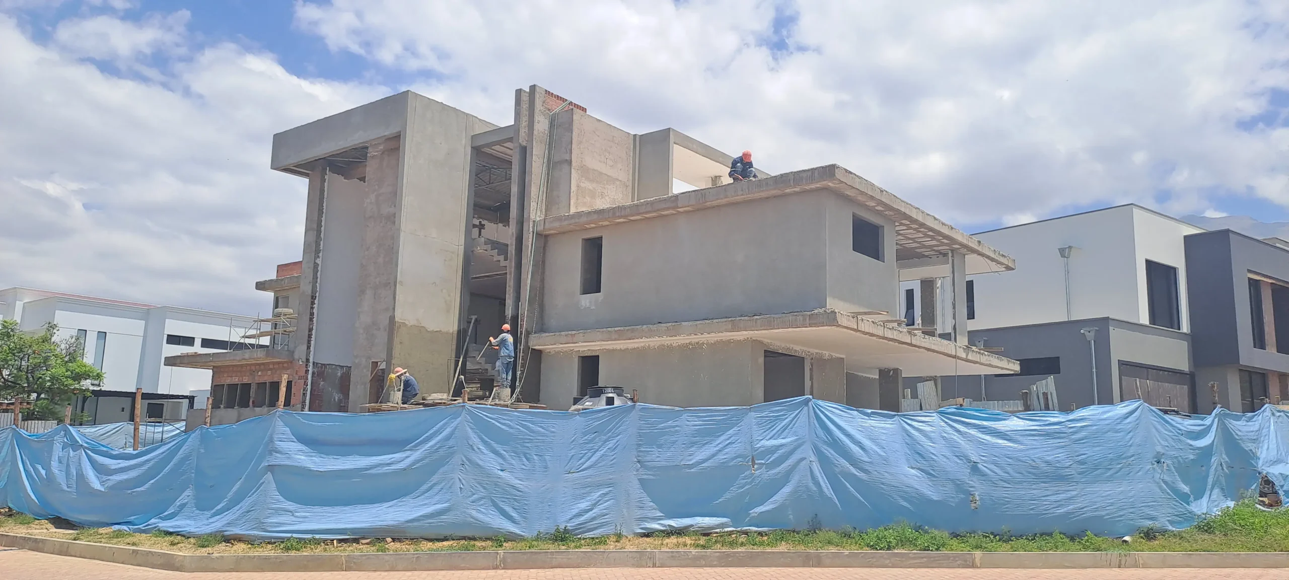 construction