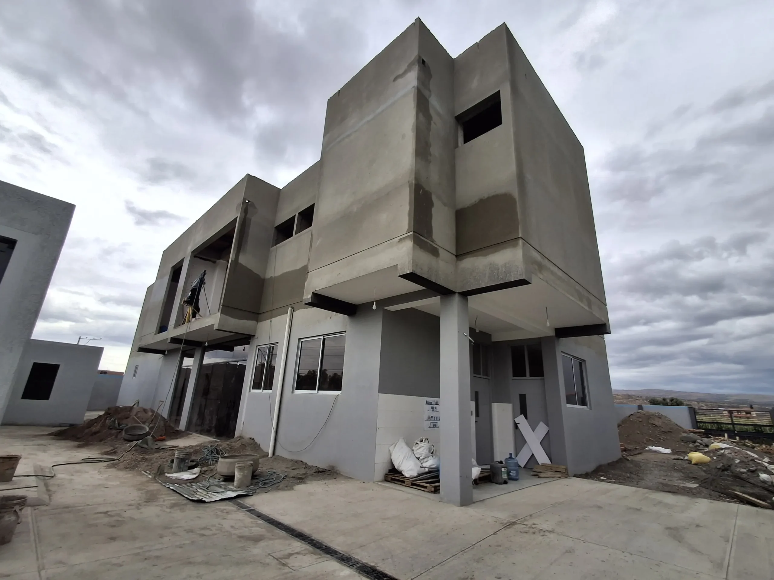 construction