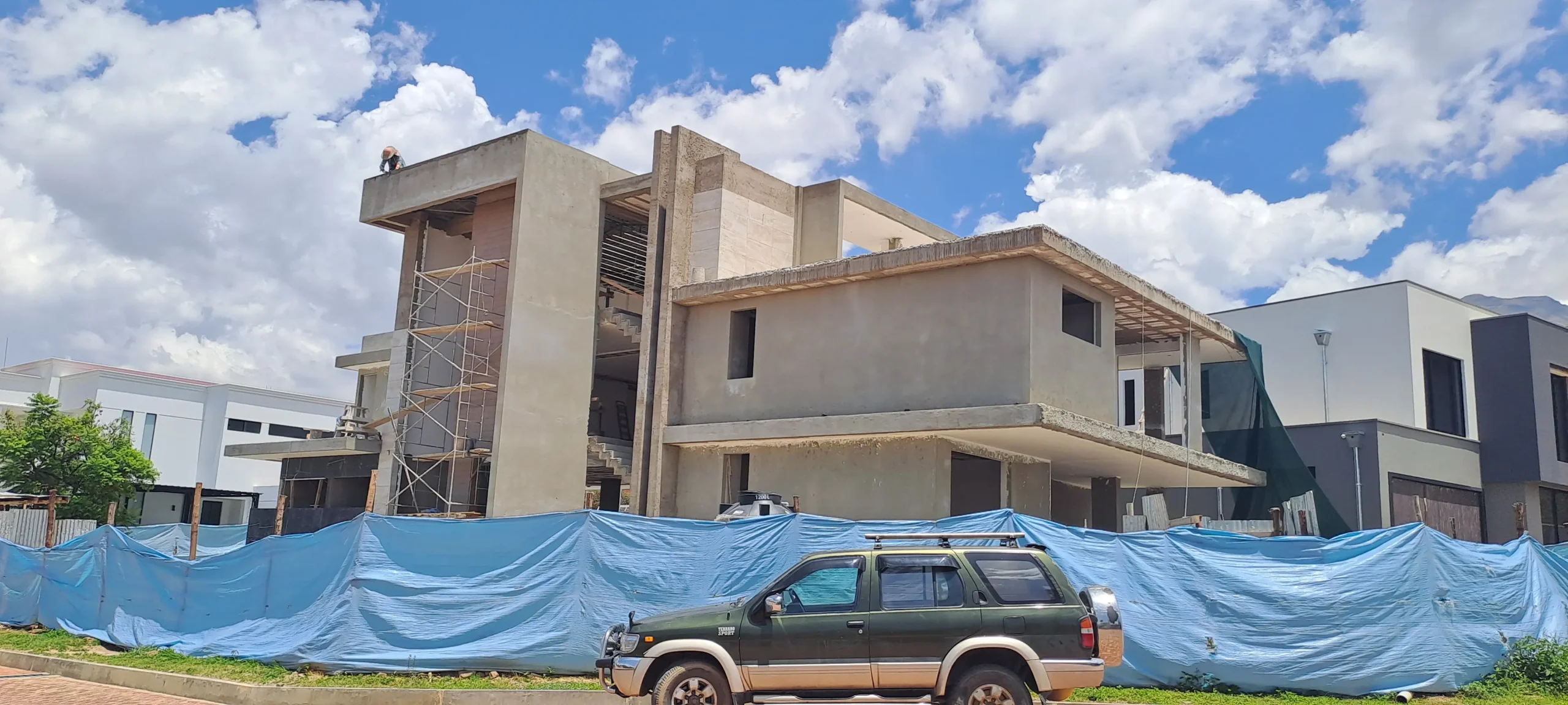construction