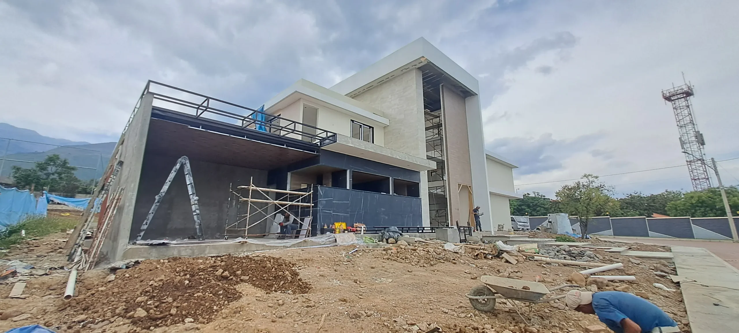 construction