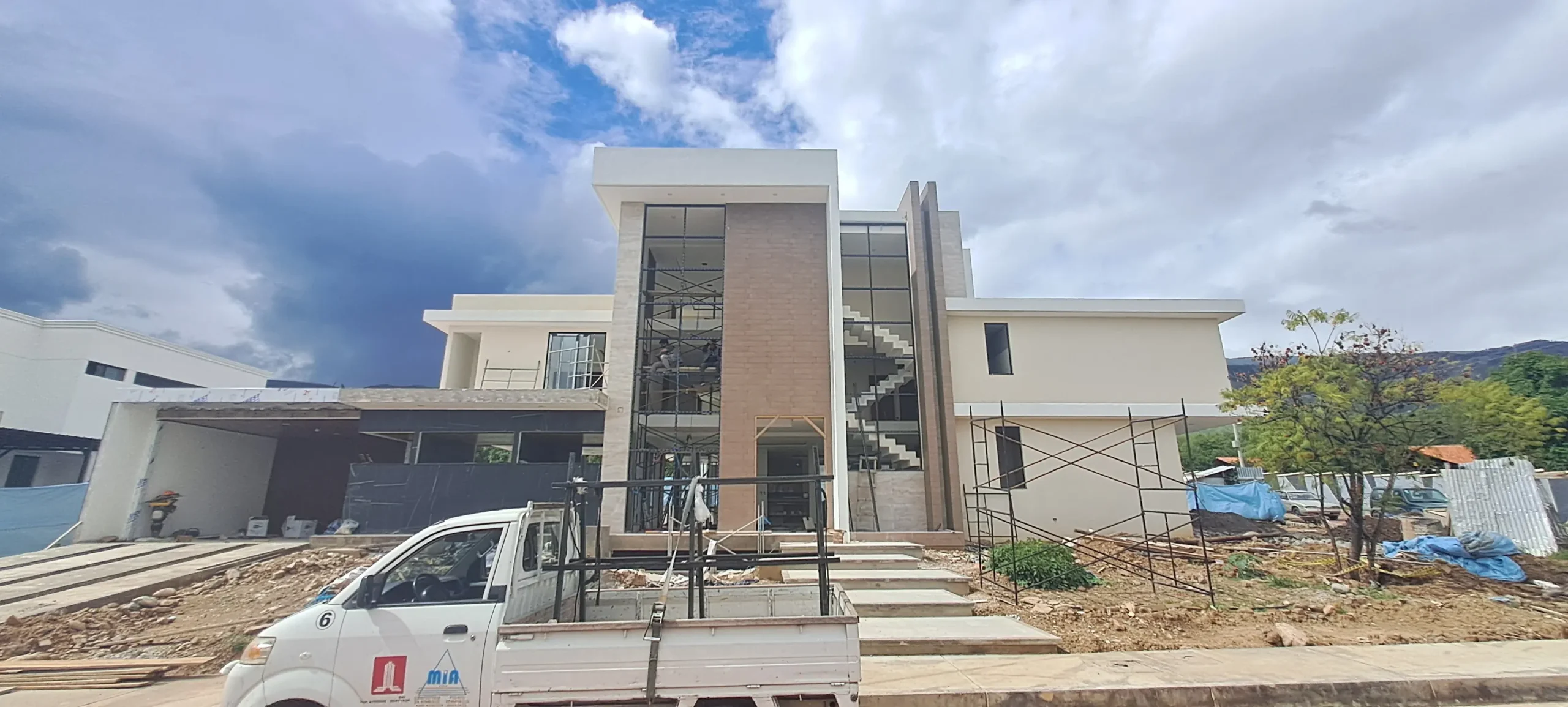 construction