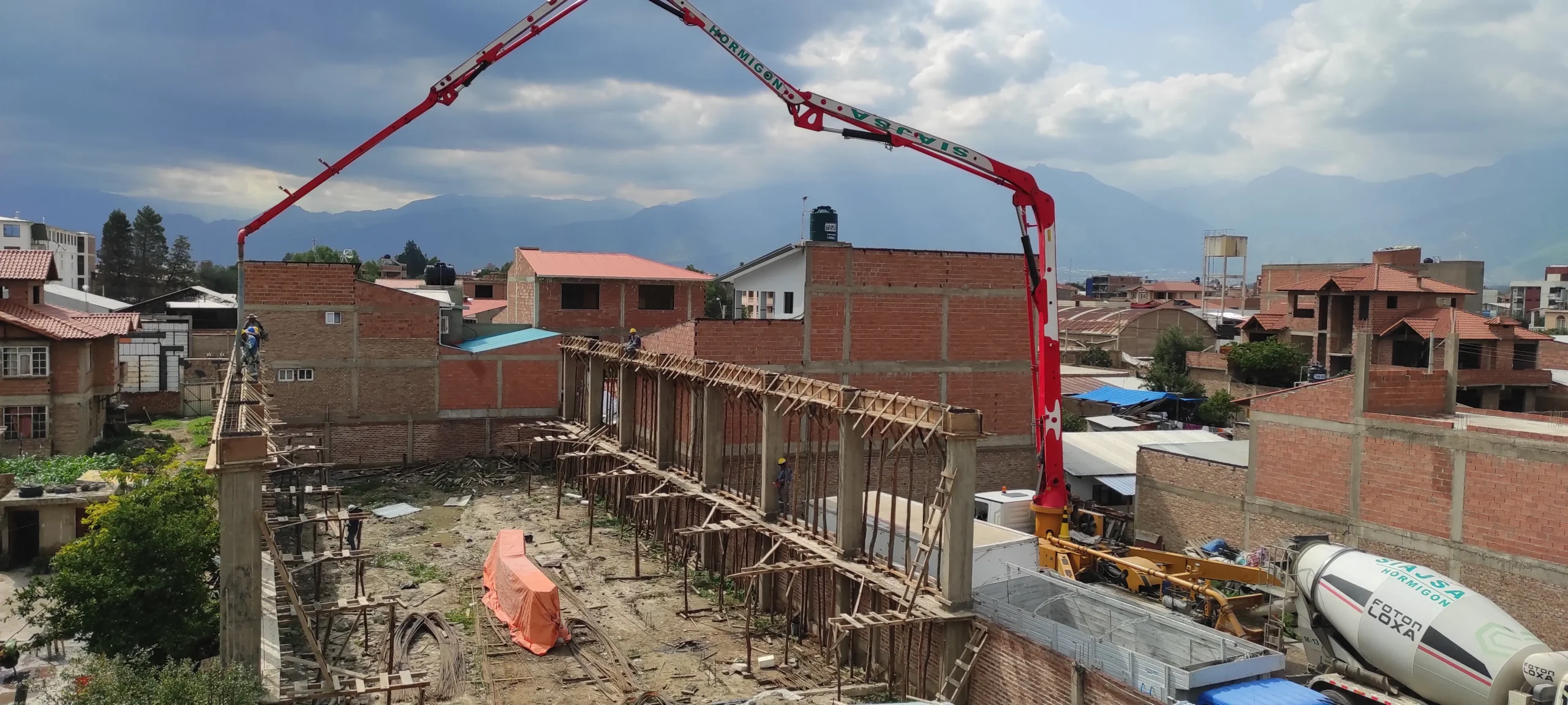 construction