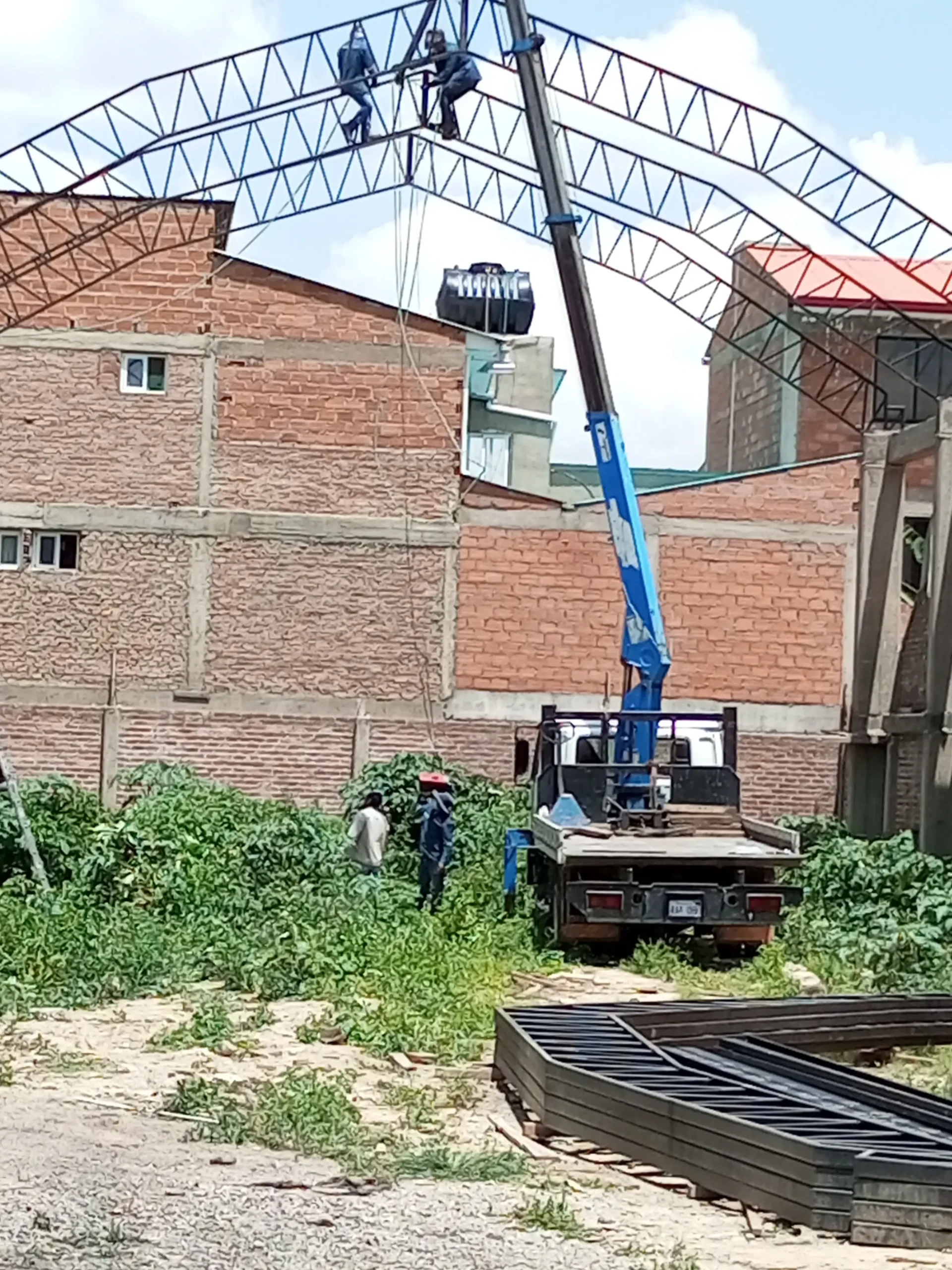 construction