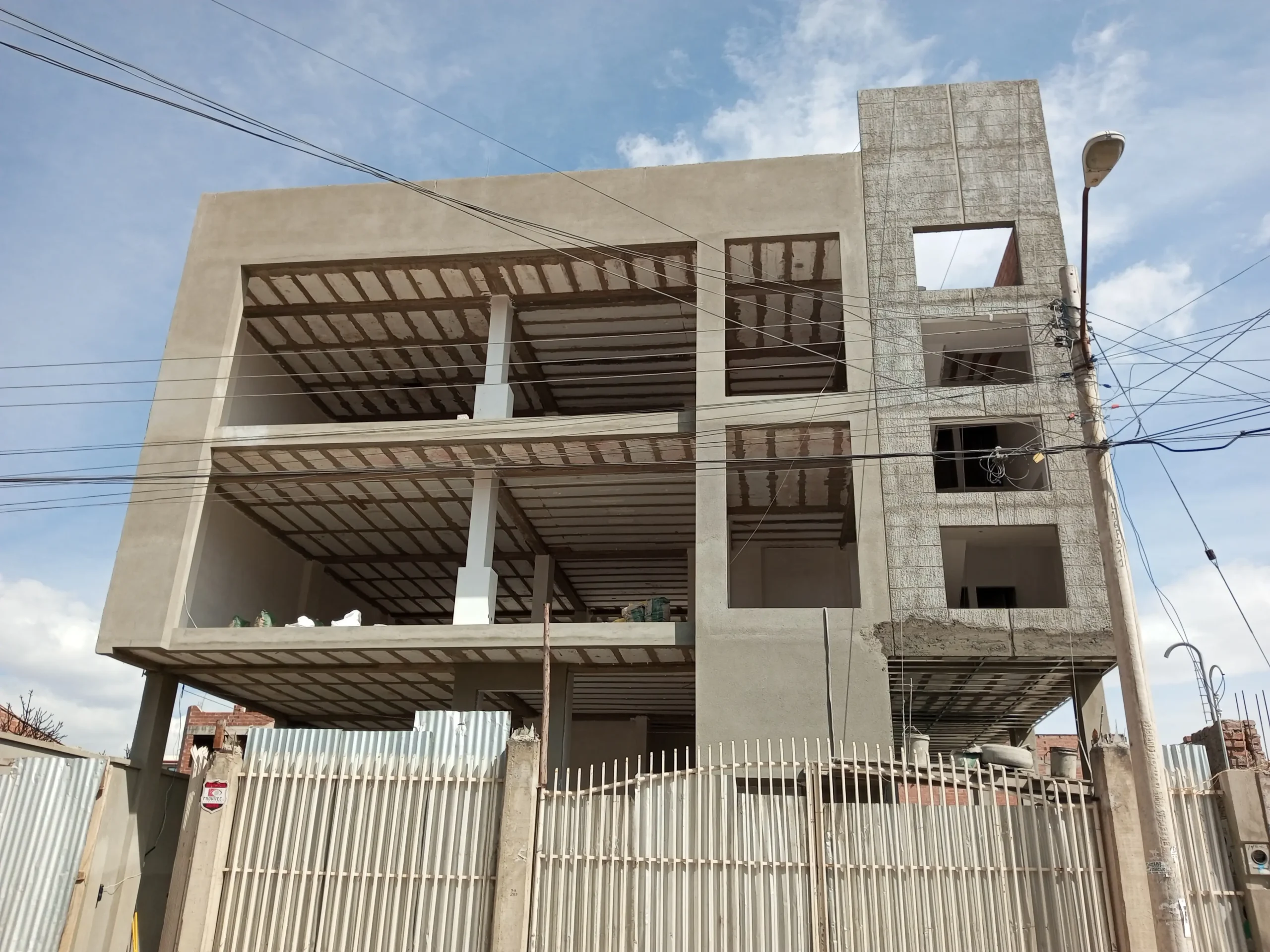 construction
