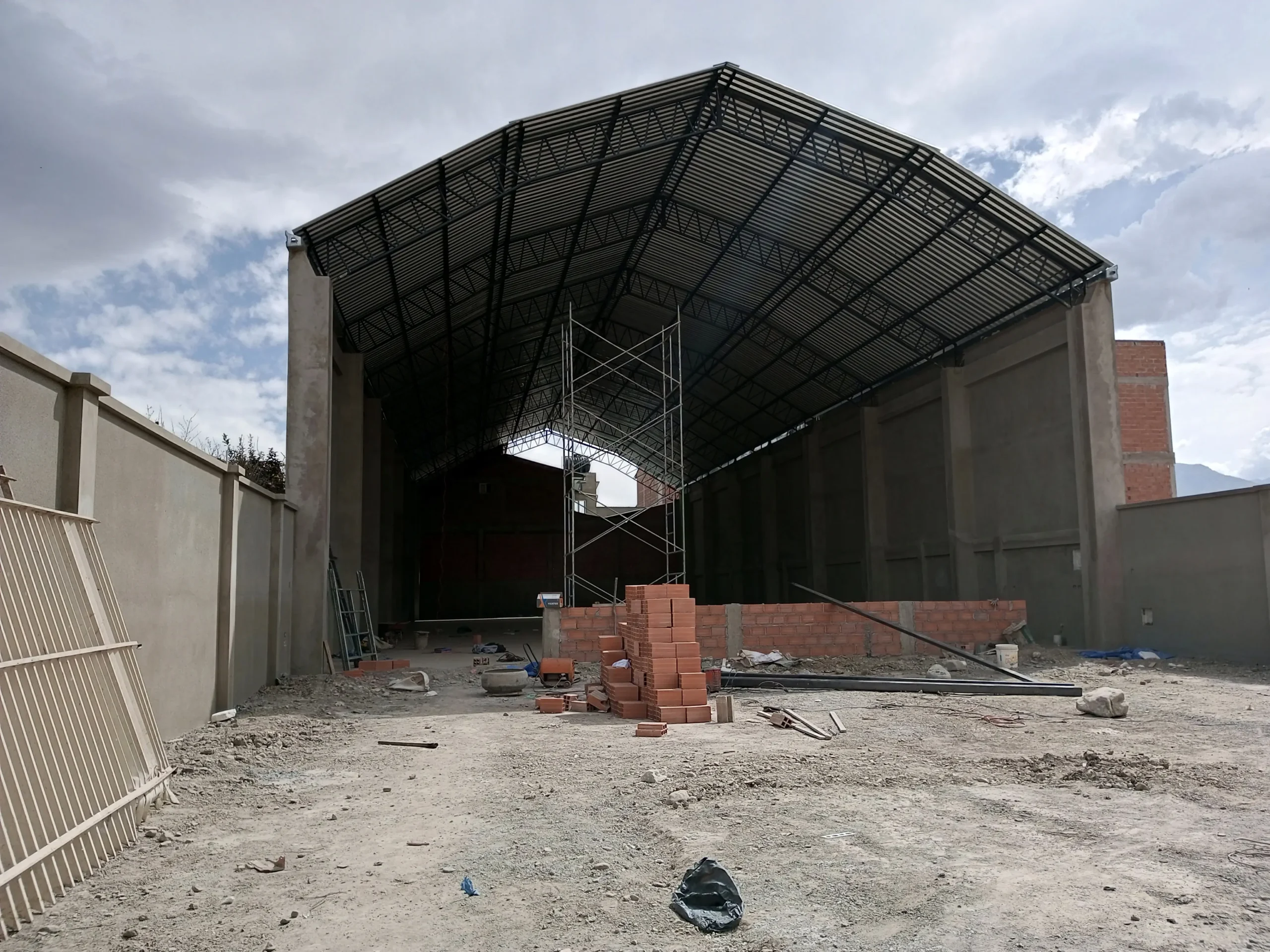 construction