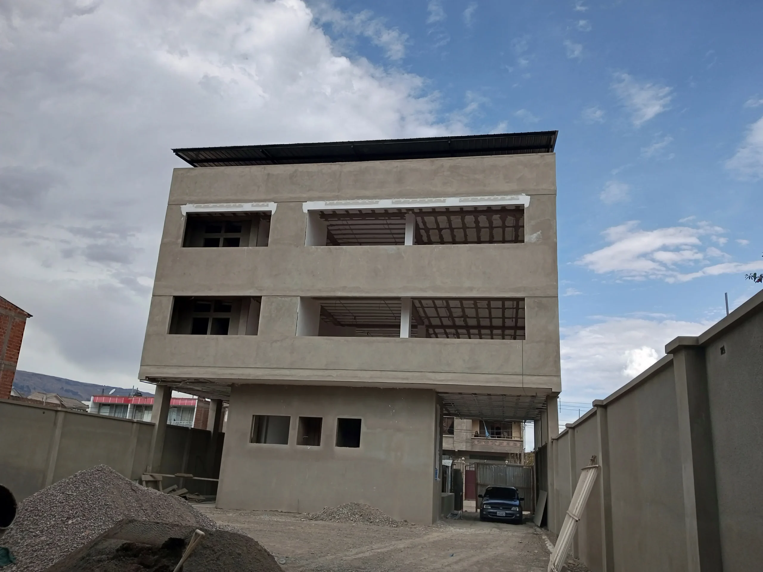 construction