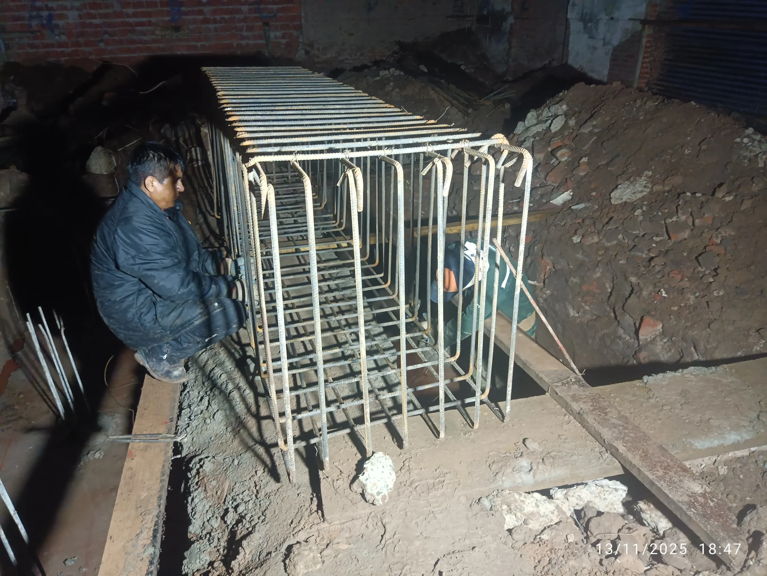 construction