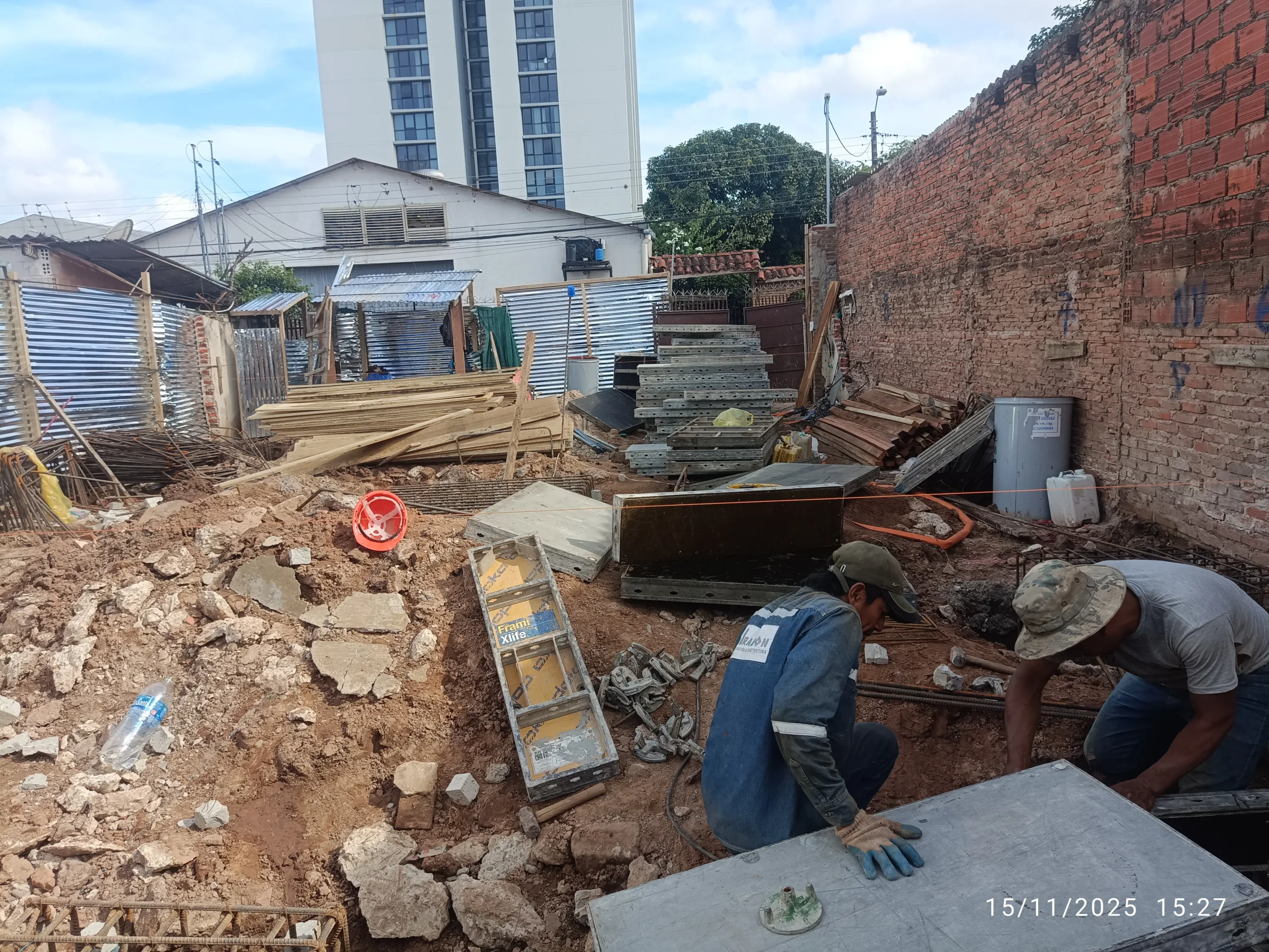 construction