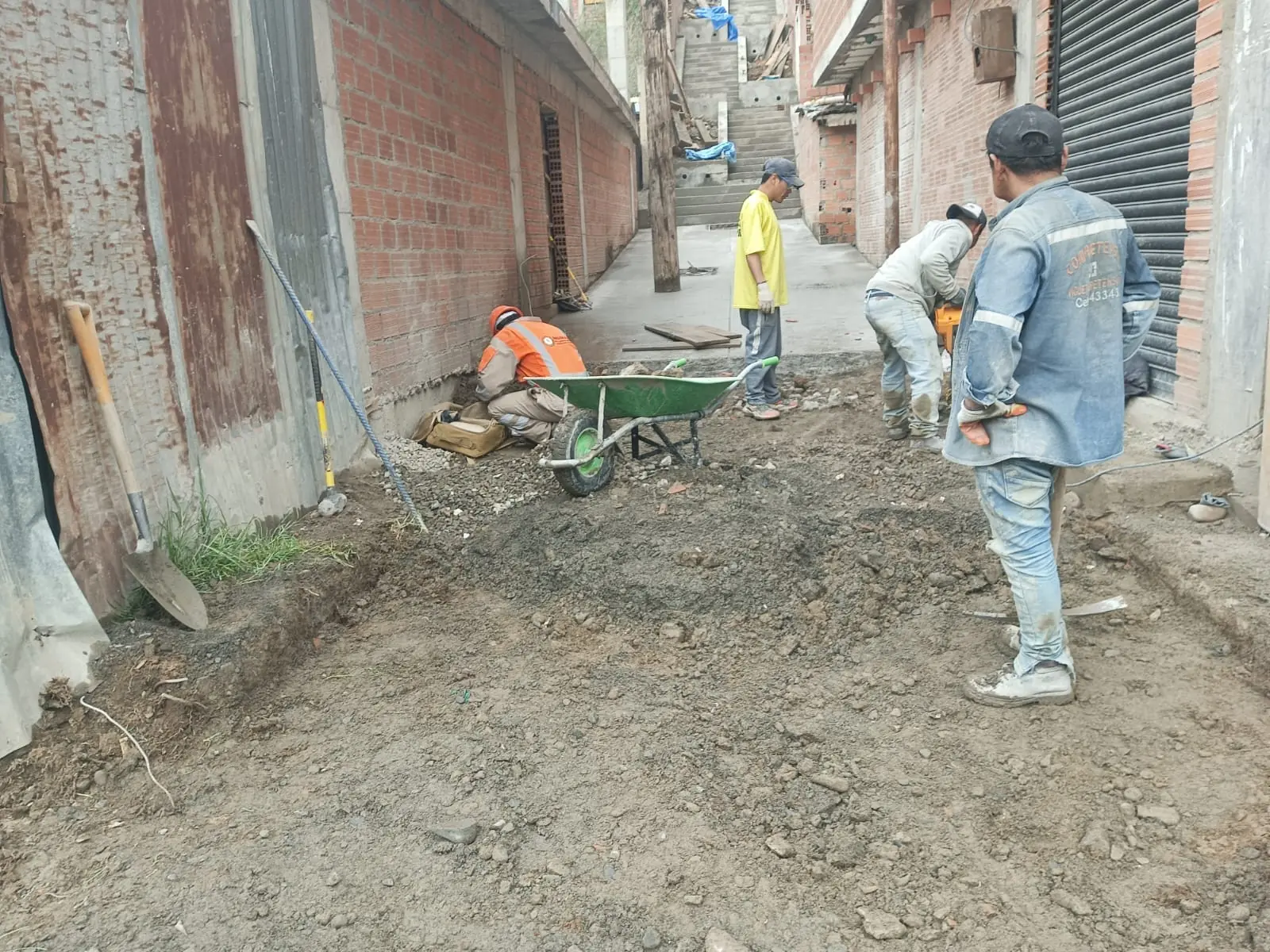 construction