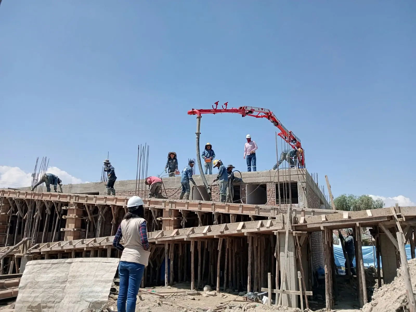 construction