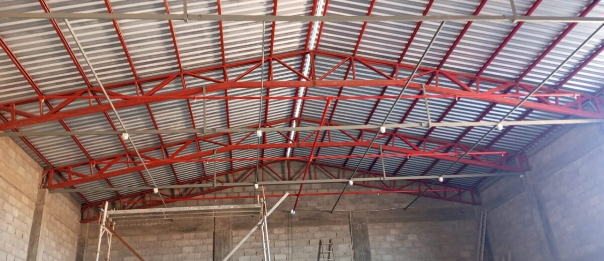 PLANTA INDUSTRIAL DEL ANFO ORURO