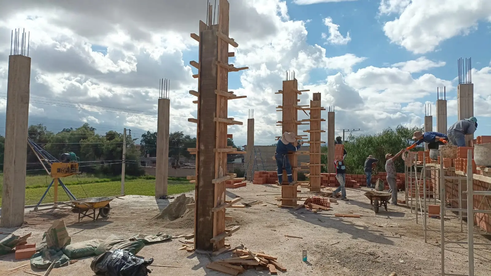 construction