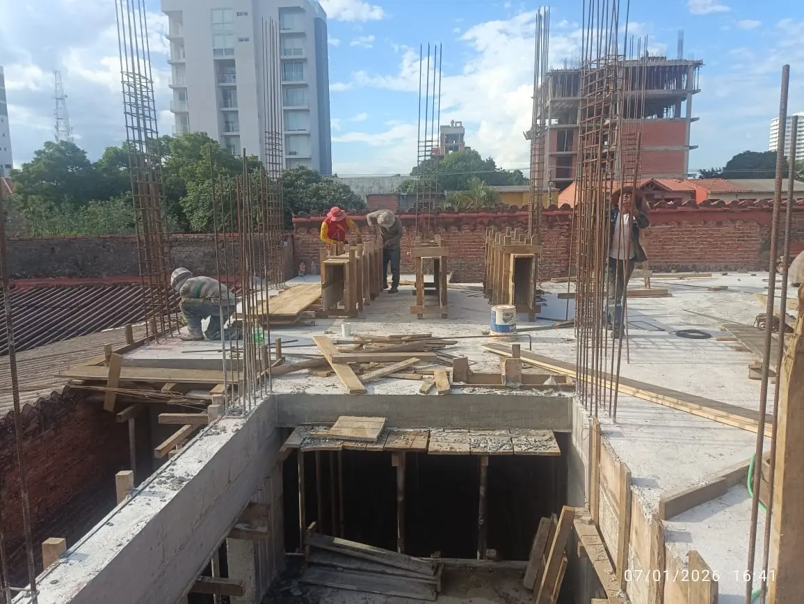 construction