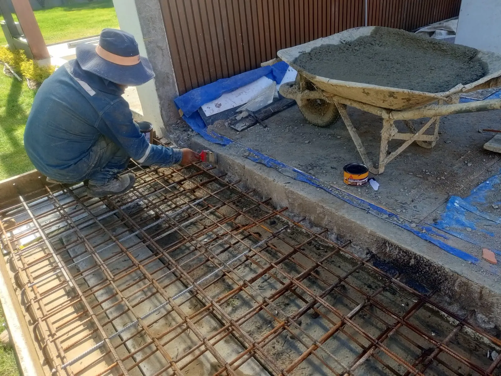 construction