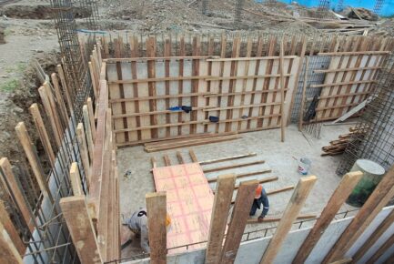 Ejecución de Obra Gruesa y Estructuras