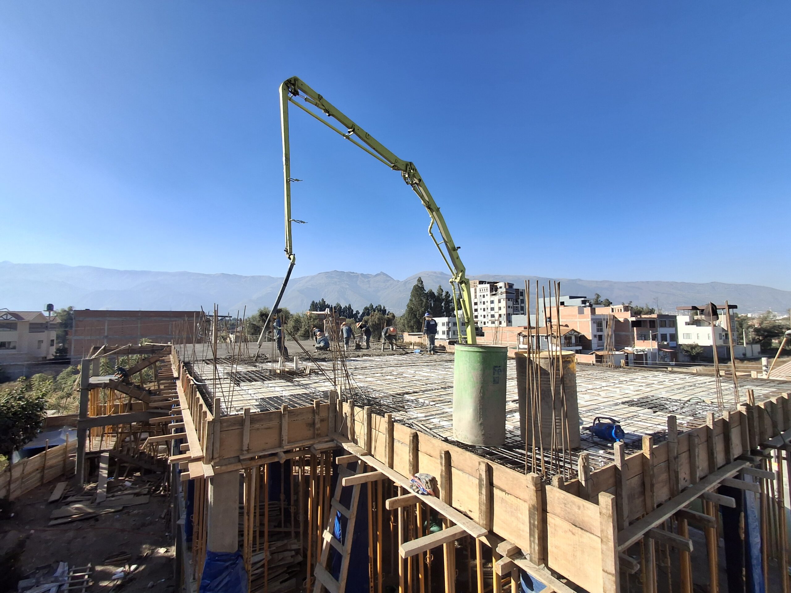 construction