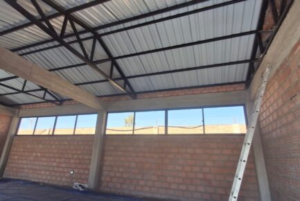 Rehabilitación y Reforzamiento Estructural