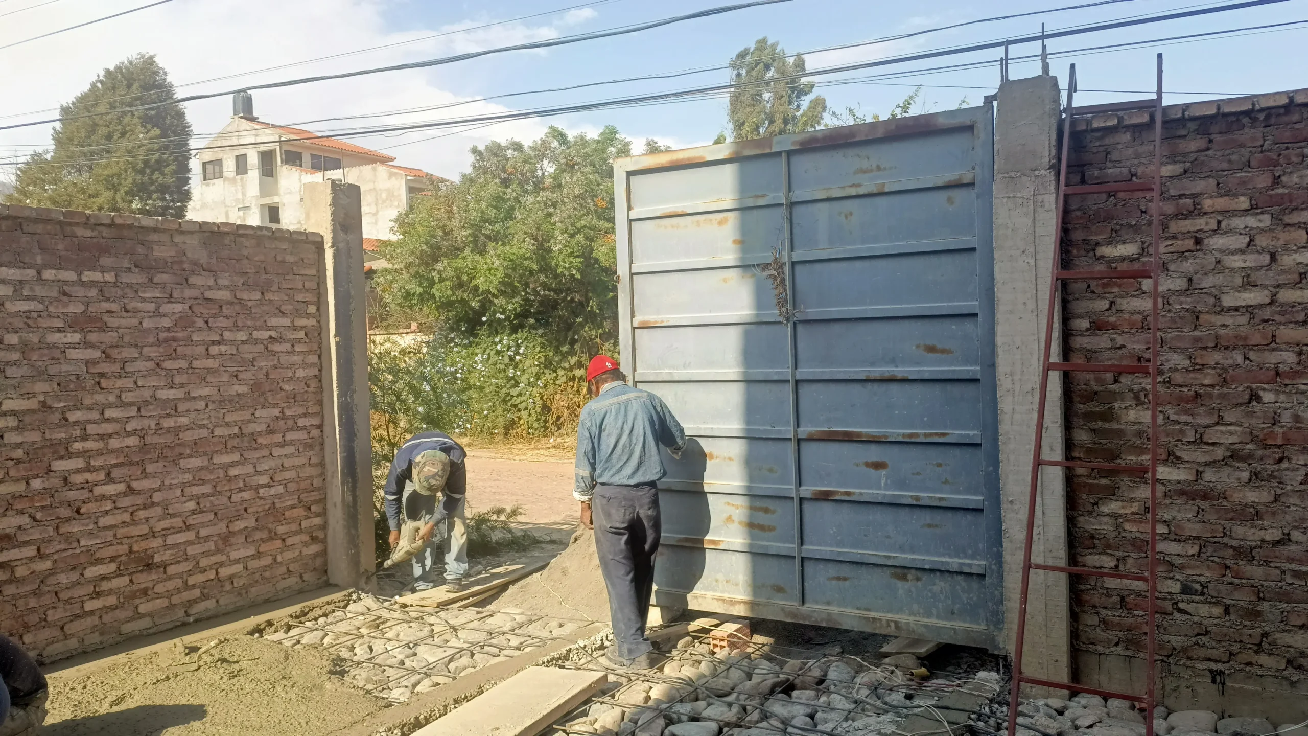 construction
