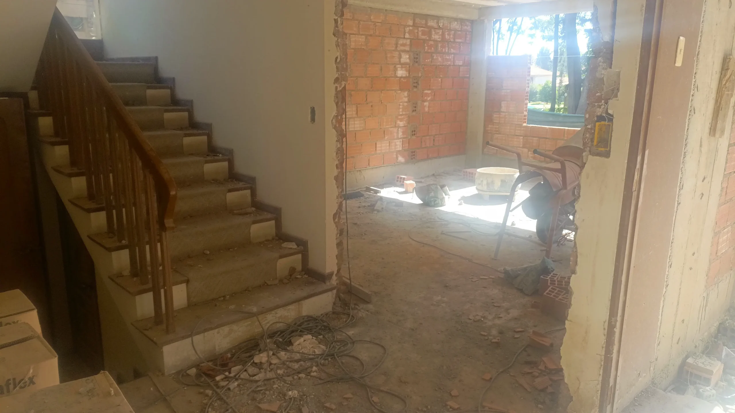 construction